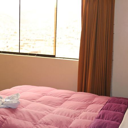 Cuscopackers Hostels Екстер'єр фото