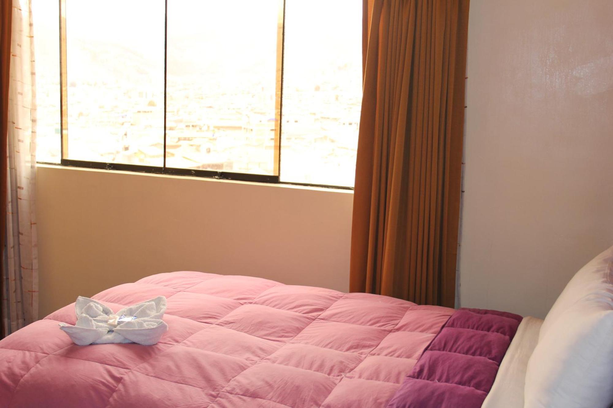 Cuscopackers Hostels Екстер'єр фото