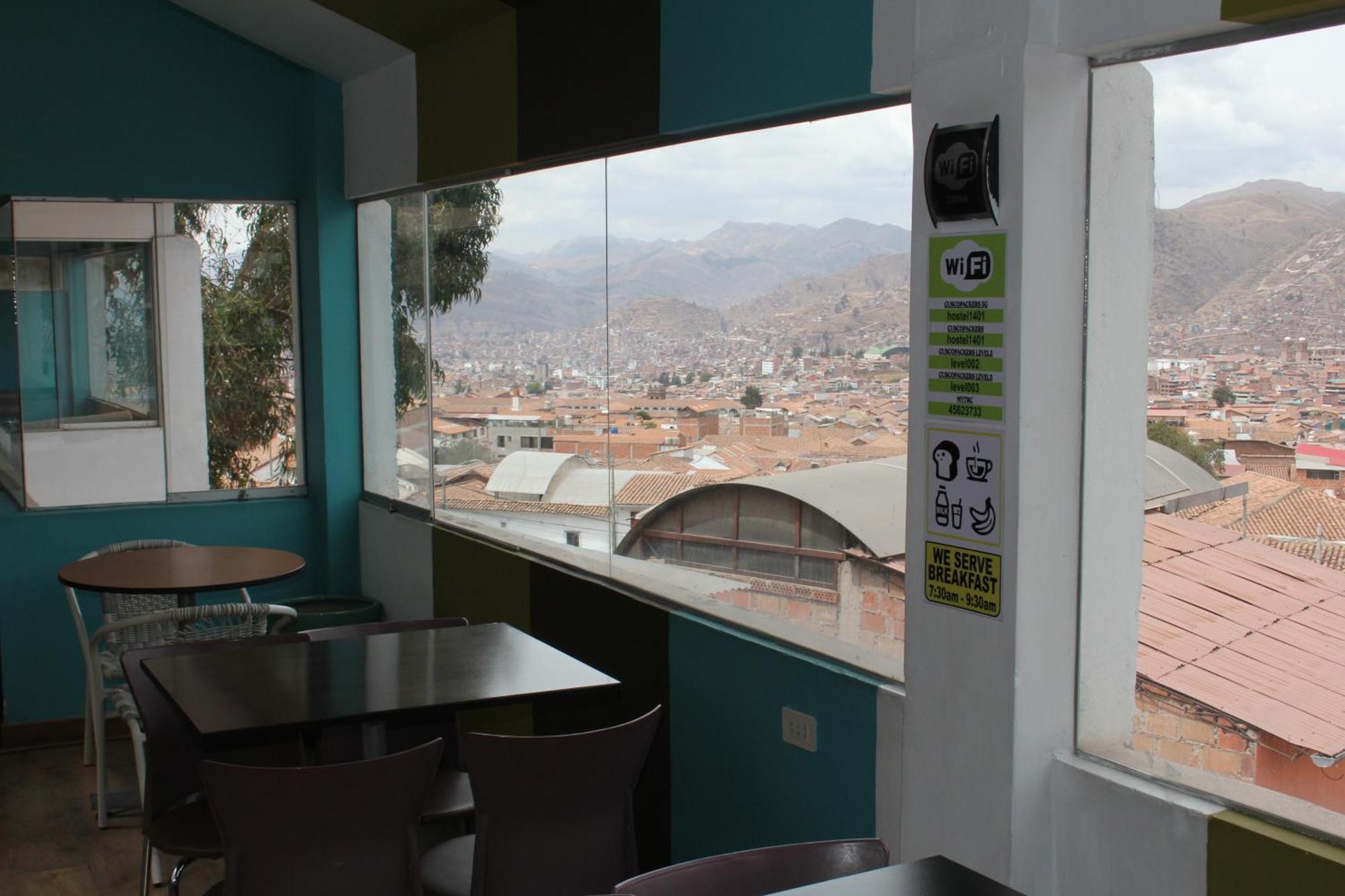 Cuscopackers Hostels Екстер'єр фото