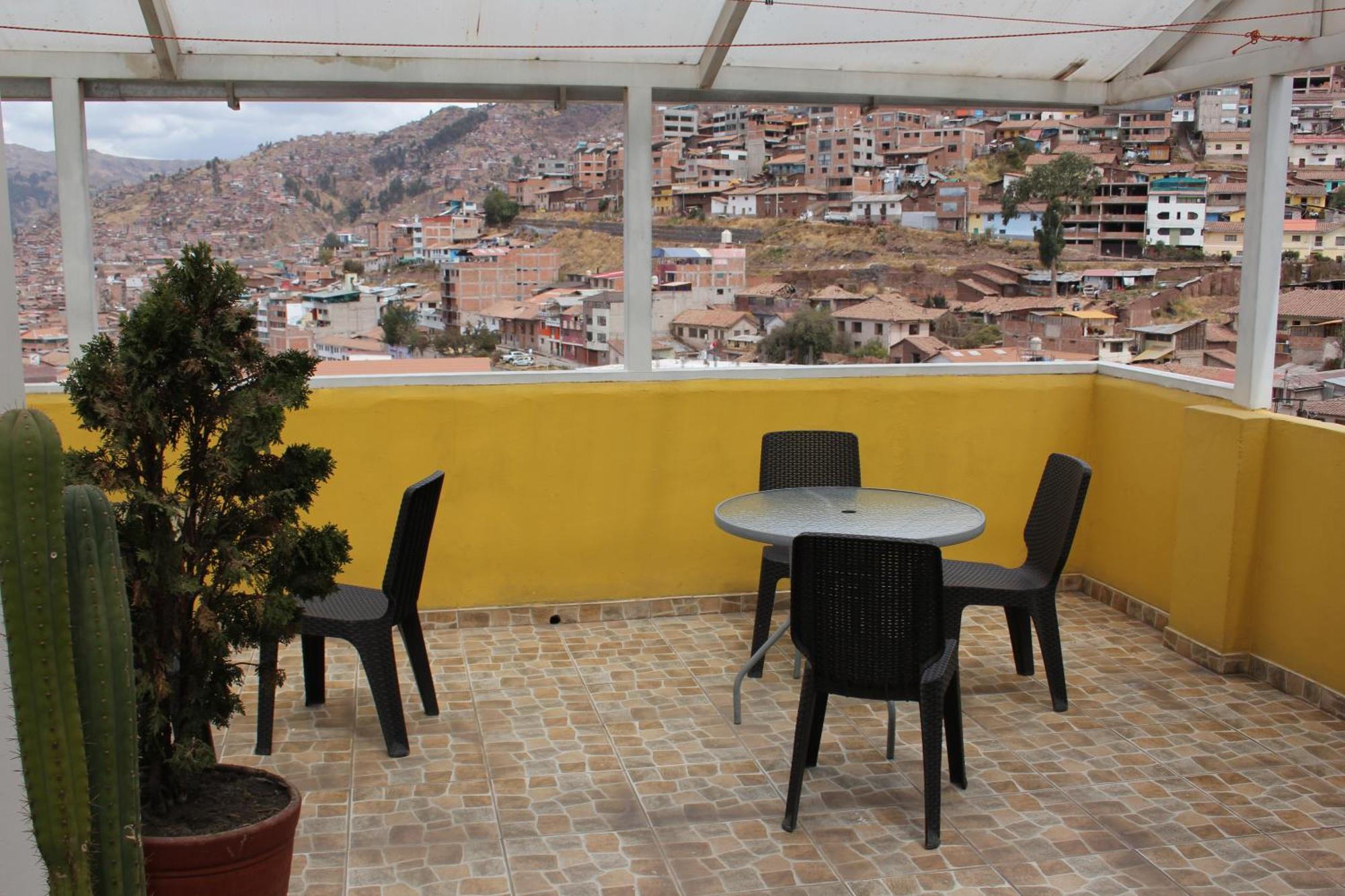Cuscopackers Hostels Екстер'єр фото