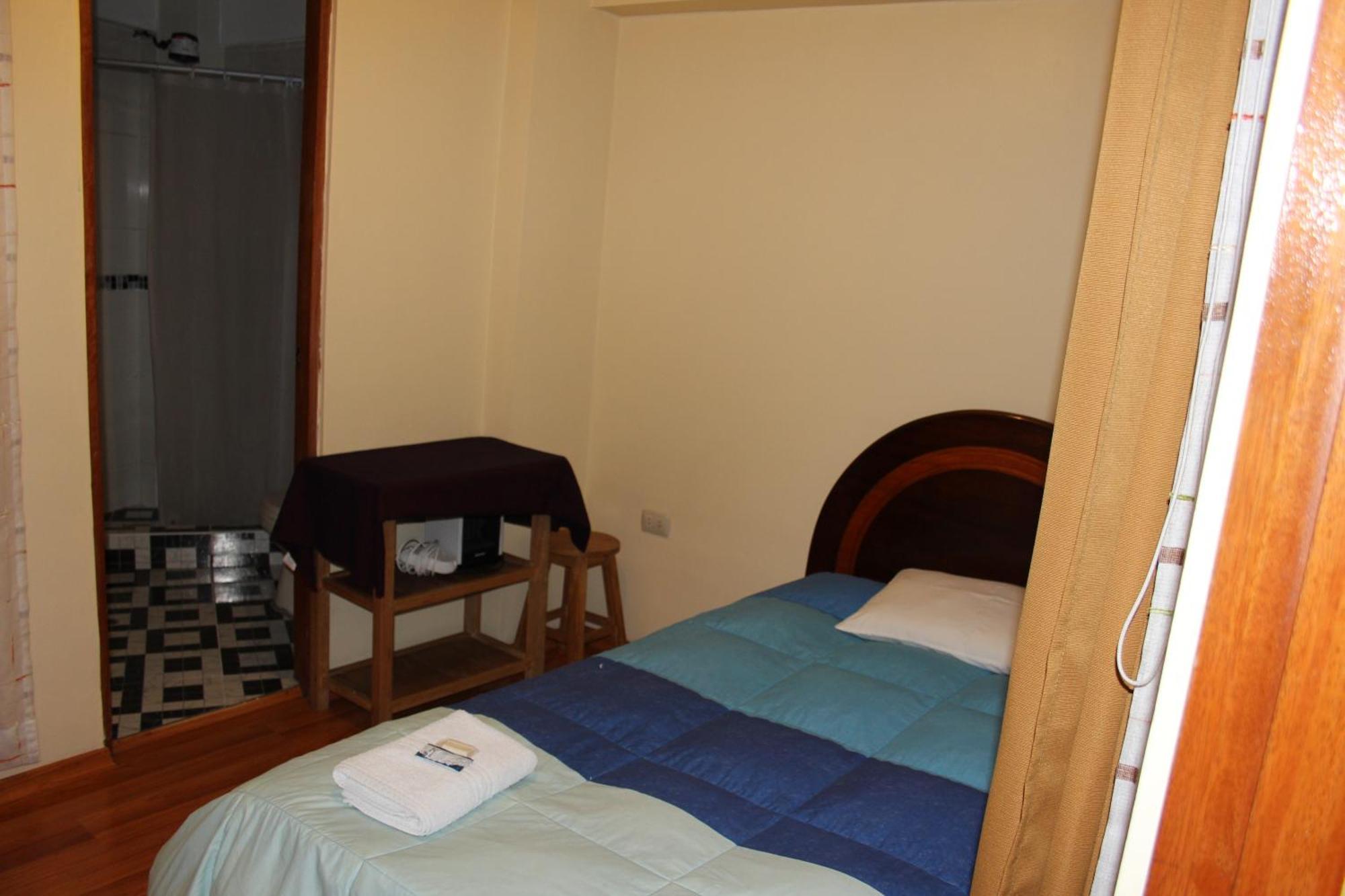 Cuscopackers Hostels Екстер'єр фото