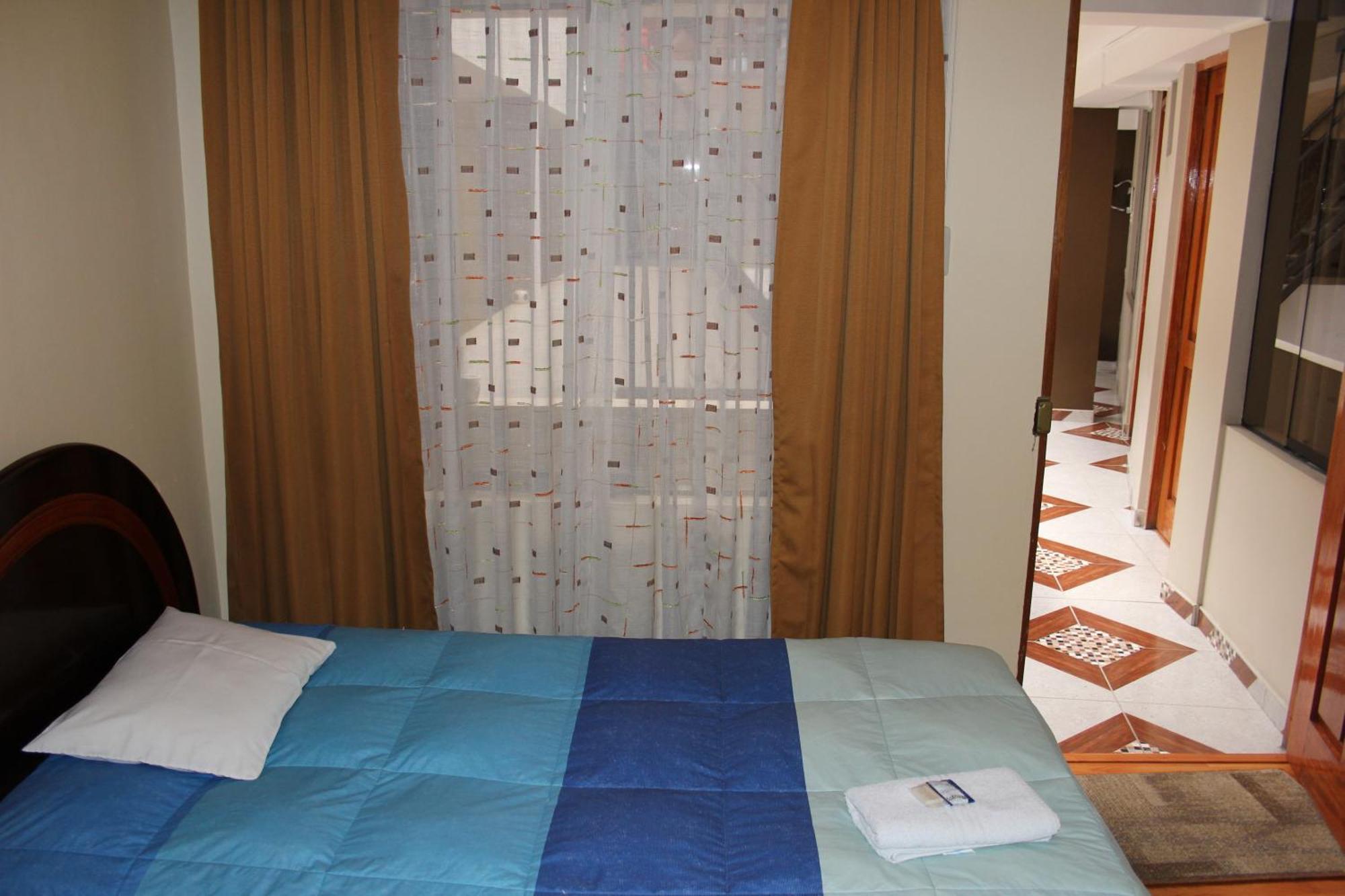 Cuscopackers Hostels Екстер'єр фото