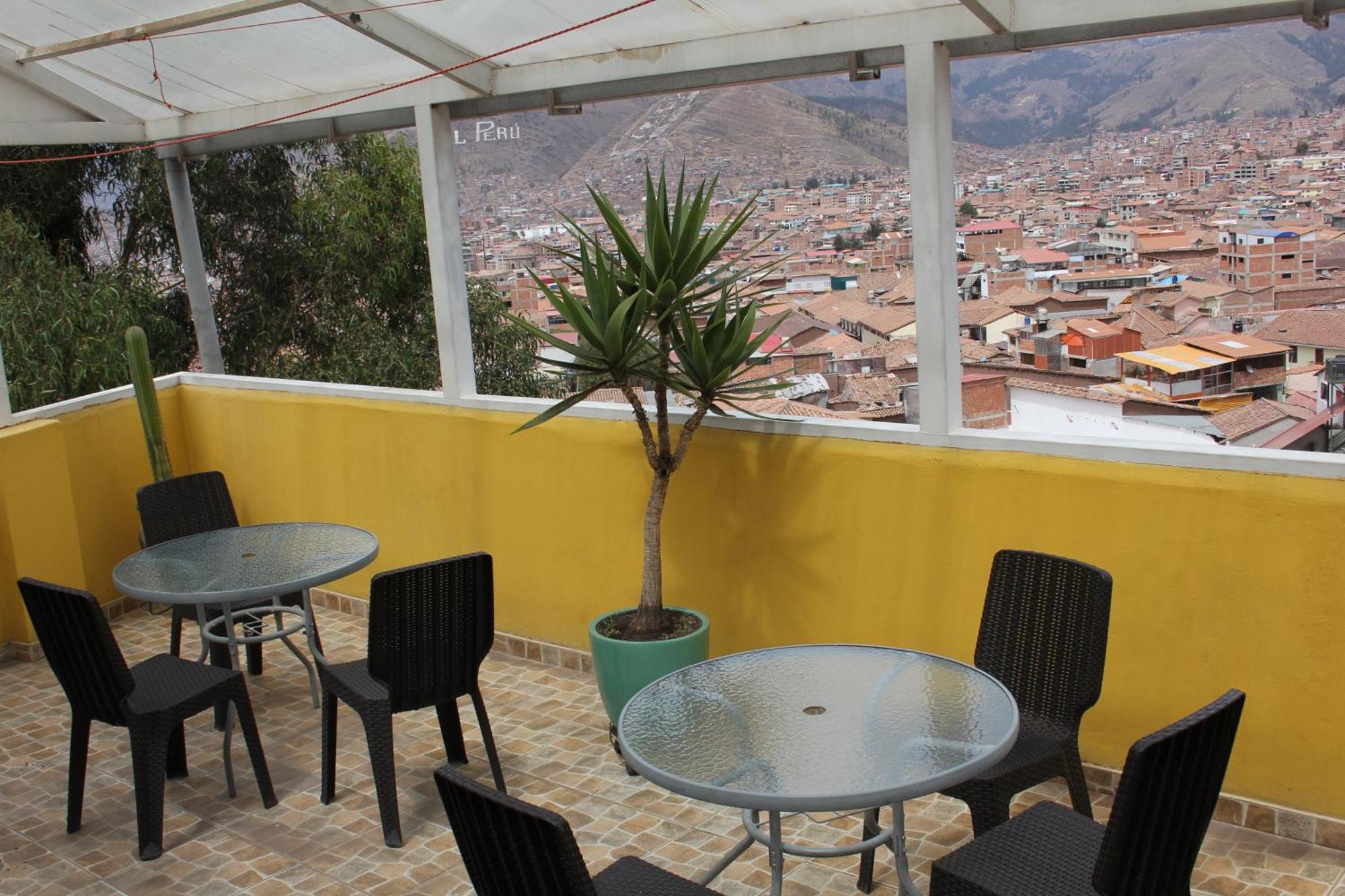 Cuscopackers Hostels Екстер'єр фото