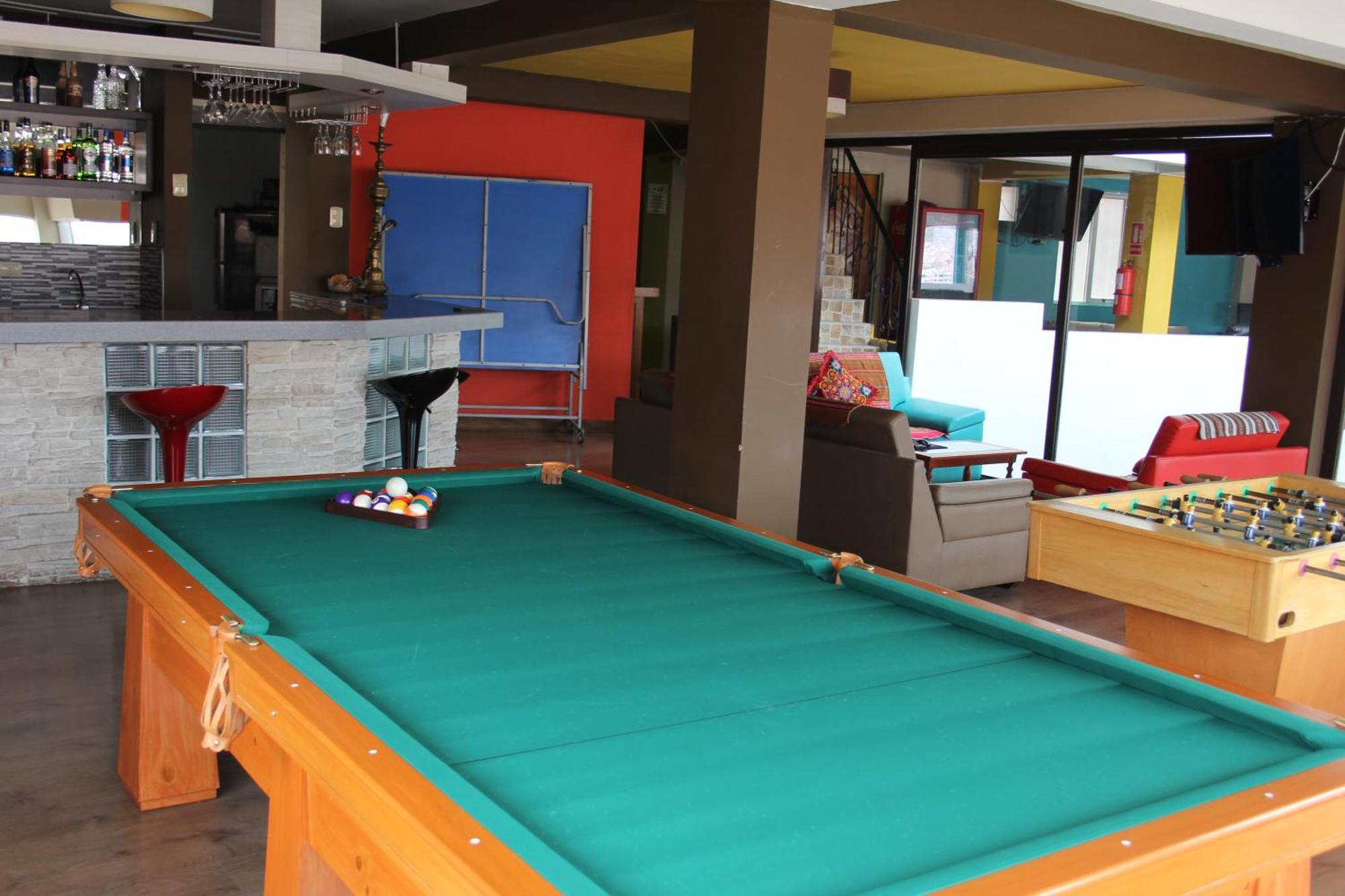 Cuscopackers Hostels Екстер'єр фото