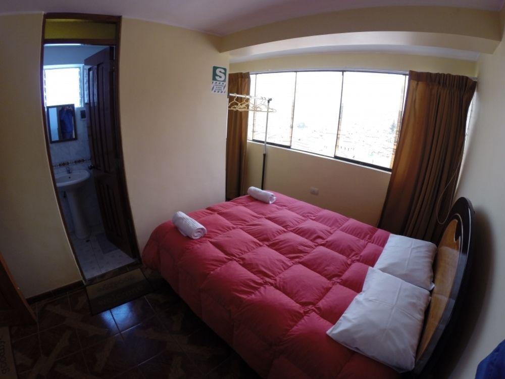 Cuscopackers Hostels Екстер'єр фото