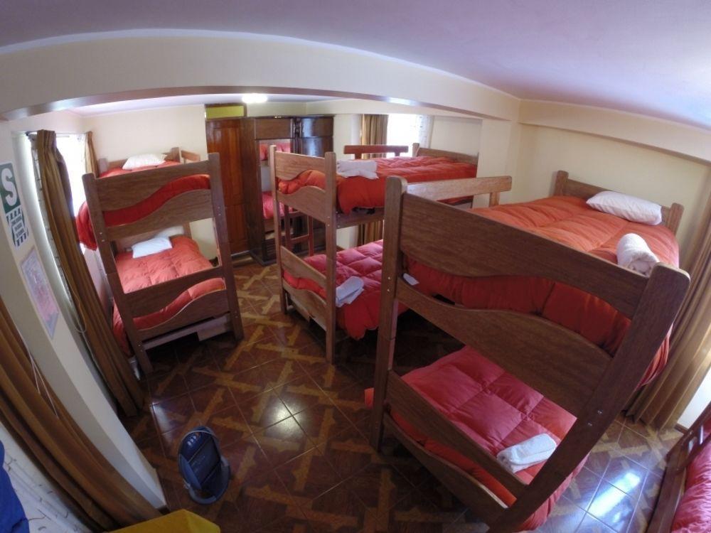 Cuscopackers Hostels Екстер'єр фото