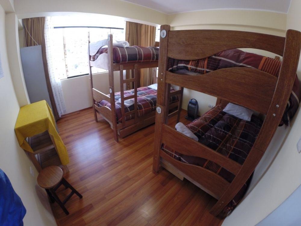 Cuscopackers Hostels Екстер'єр фото