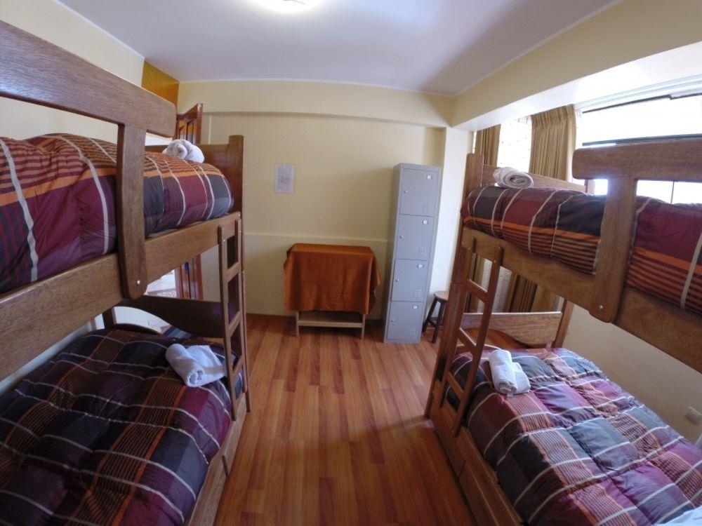 Cuscopackers Hostels Екстер'єр фото