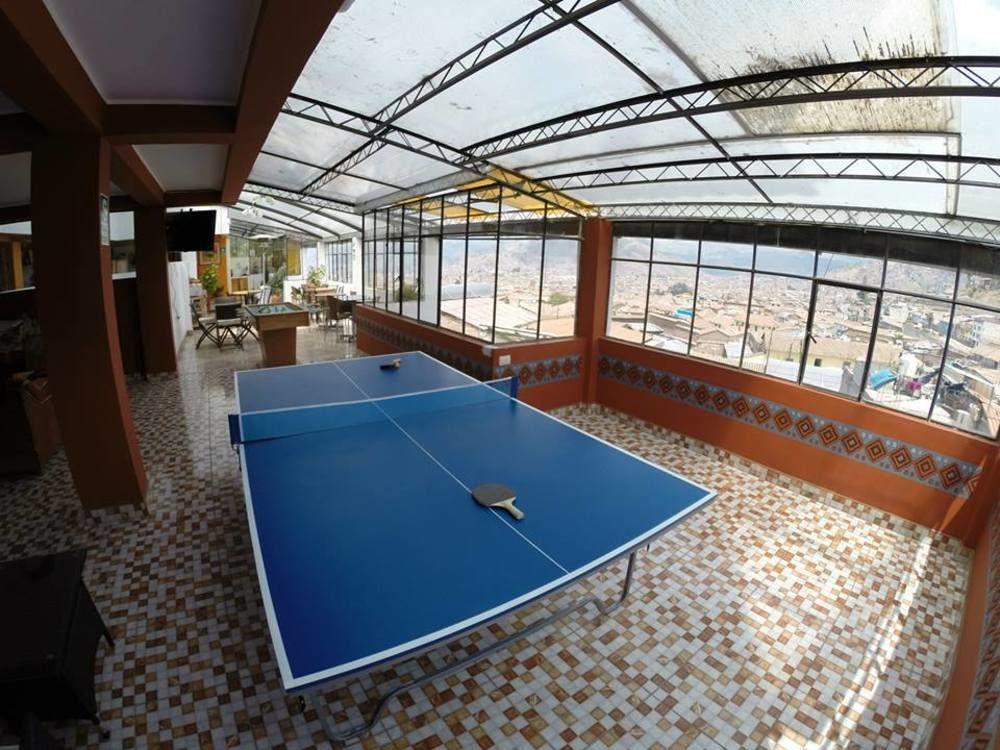 Cuscopackers Hostels Екстер'єр фото