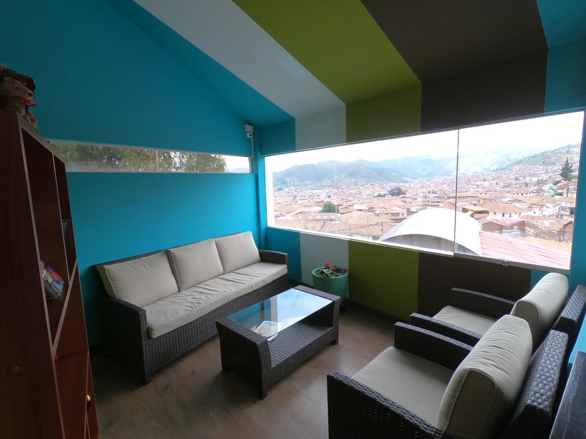 Cuscopackers Hostels Екстер'єр фото