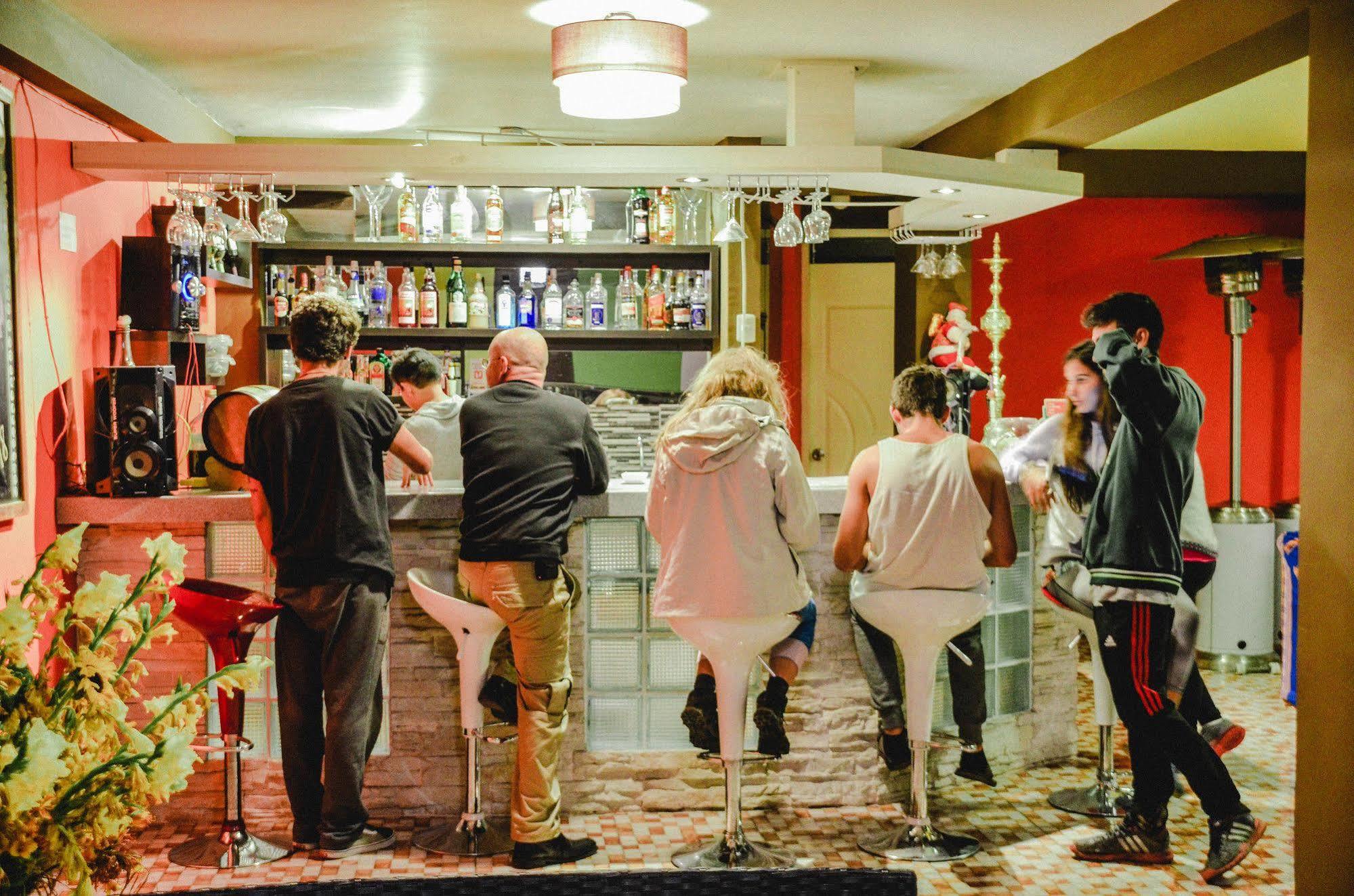 Cuscopackers Hostels Екстер'єр фото