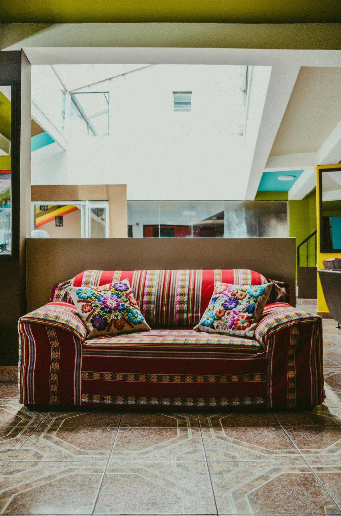 Cuscopackers Hostels Екстер'єр фото