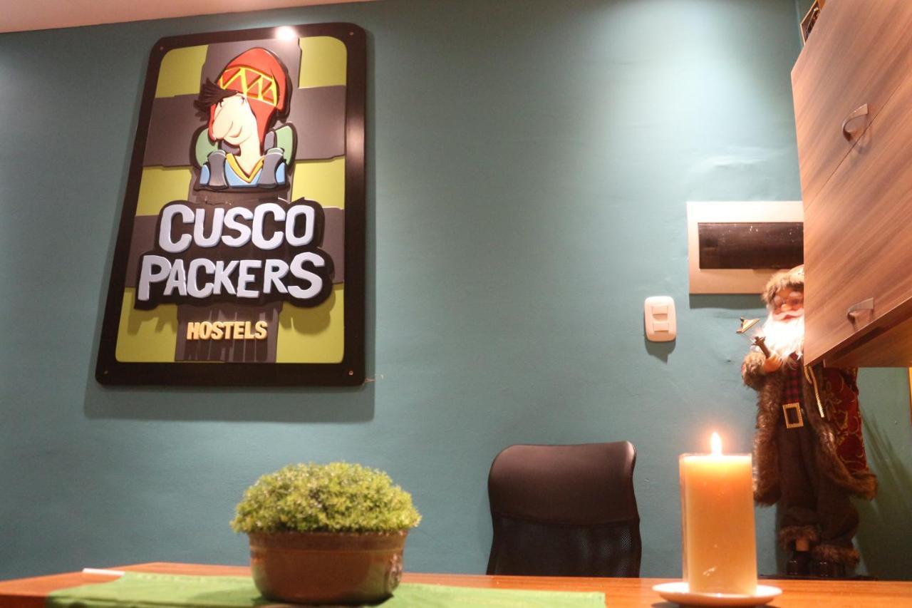 Cuscopackers Hostels Екстер'єр фото