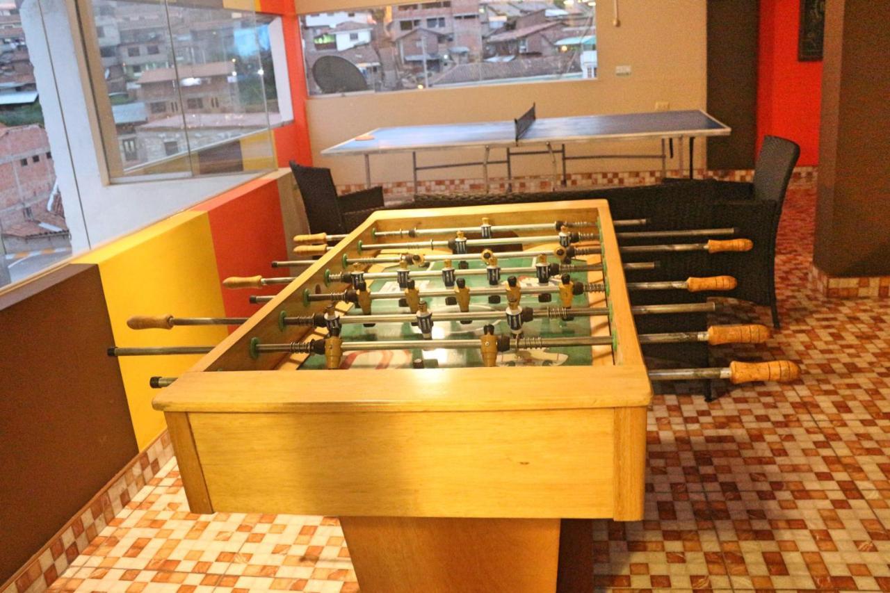 Cuscopackers Hostels Екстер'єр фото