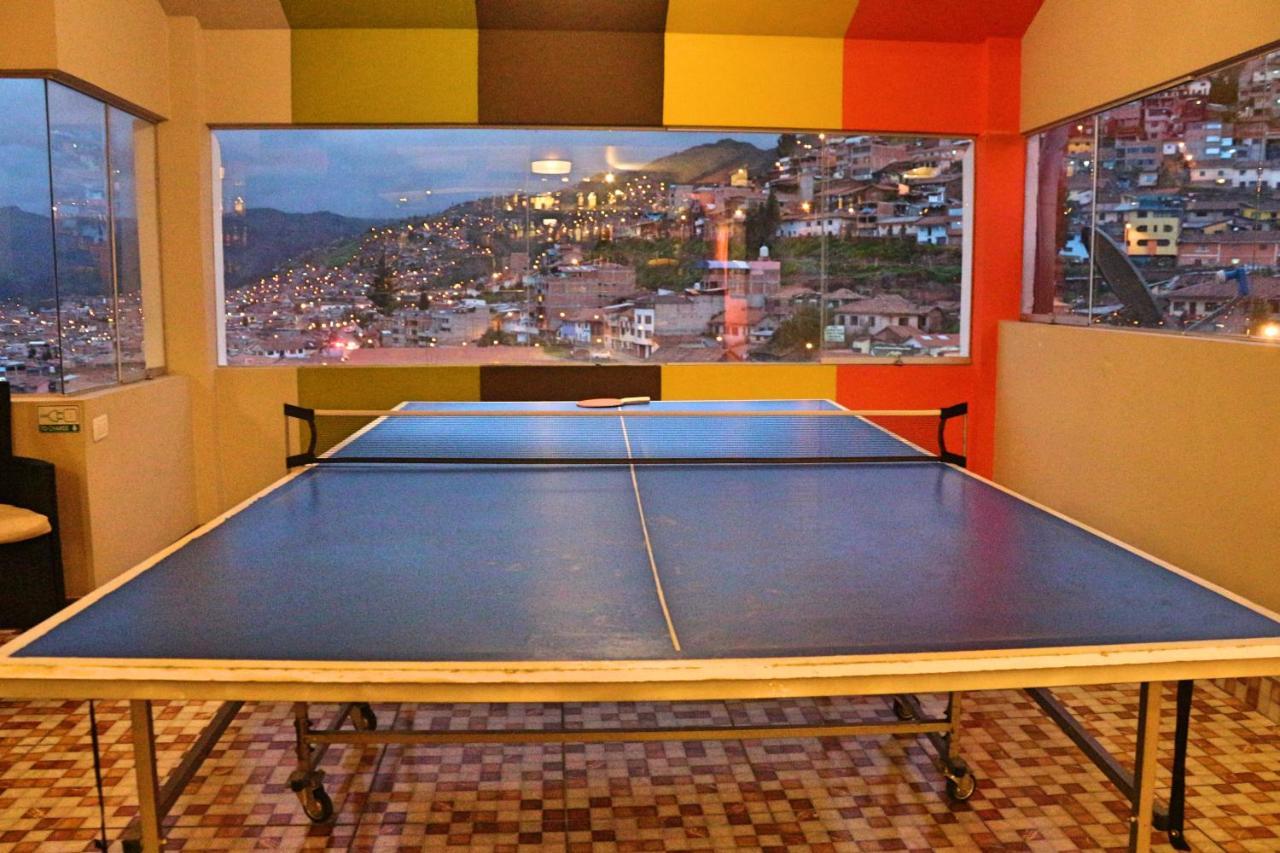 Cuscopackers Hostels Екстер'єр фото