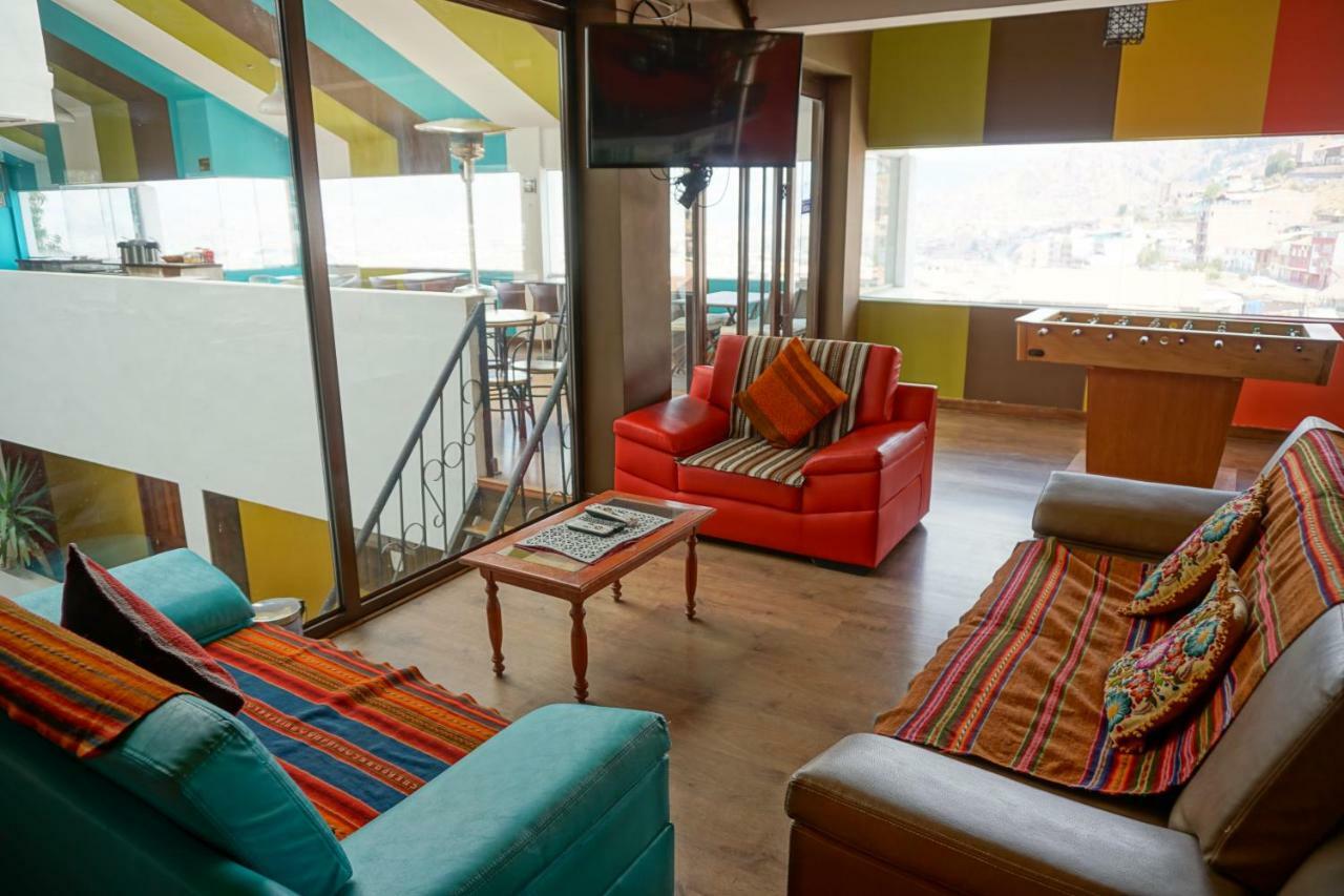 Cuscopackers Hostels Екстер'єр фото